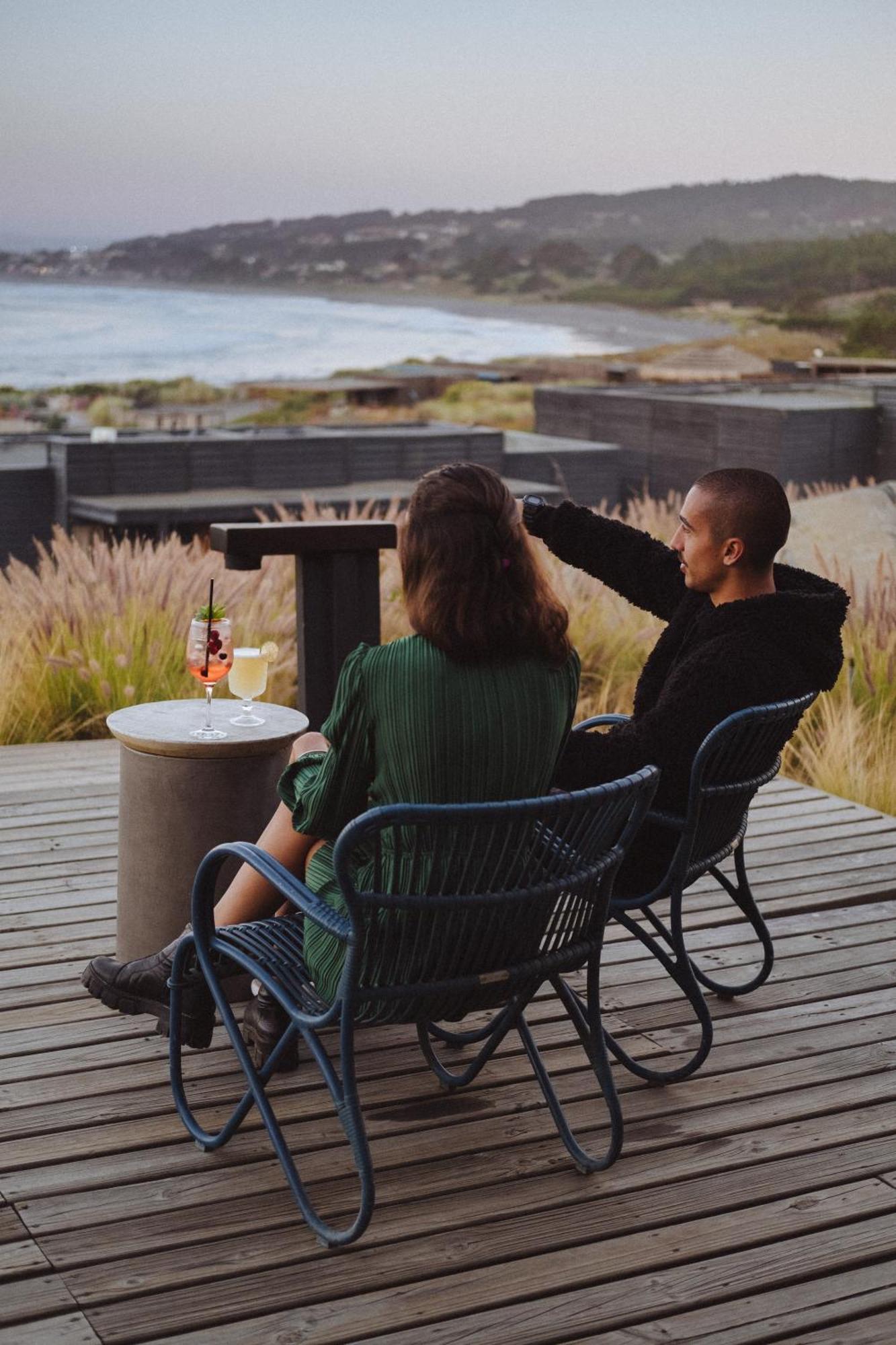 Hotel Alaia Pichilemu Dış mekan fotoğraf