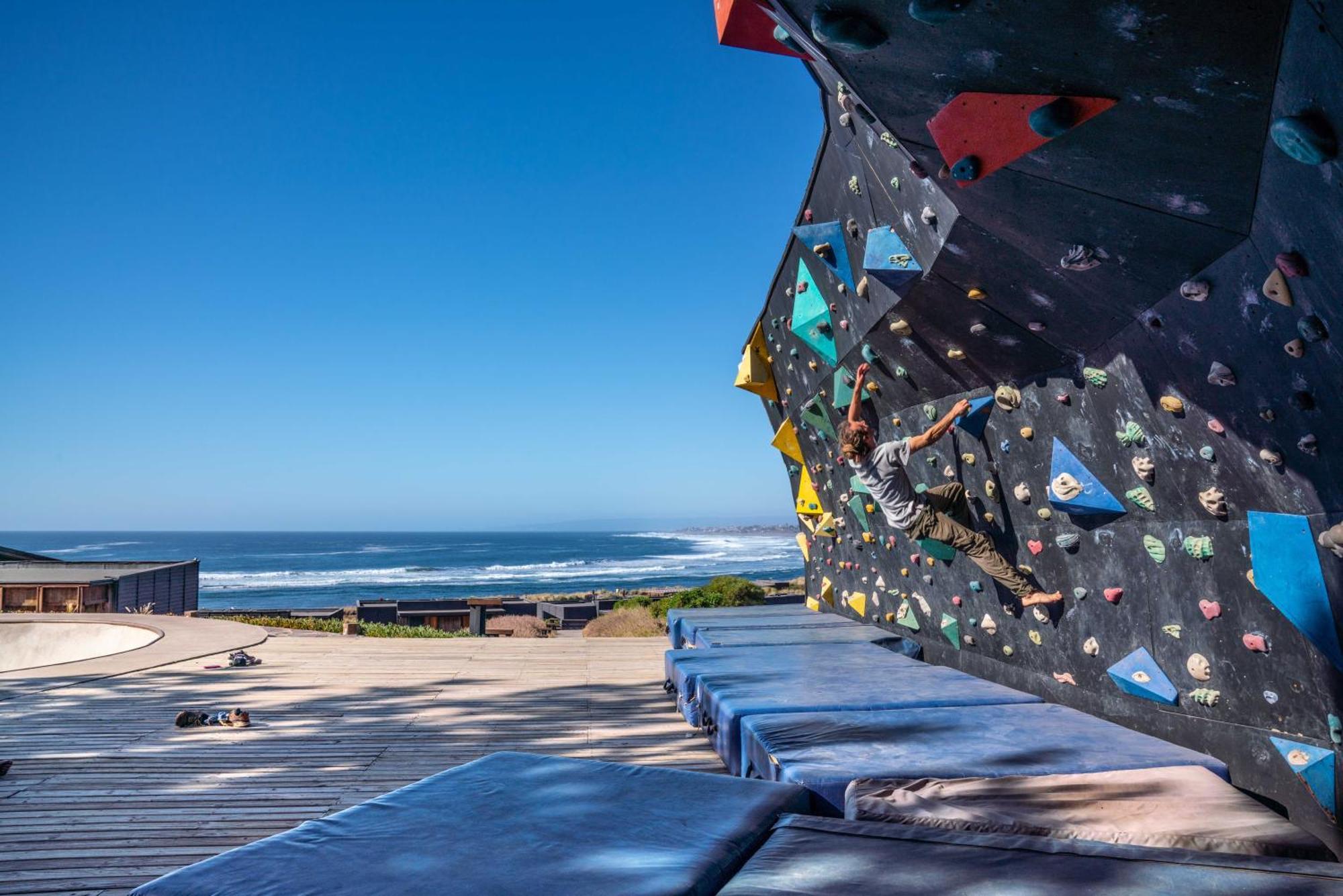 Hotel Alaia Pichilemu Dış mekan fotoğraf