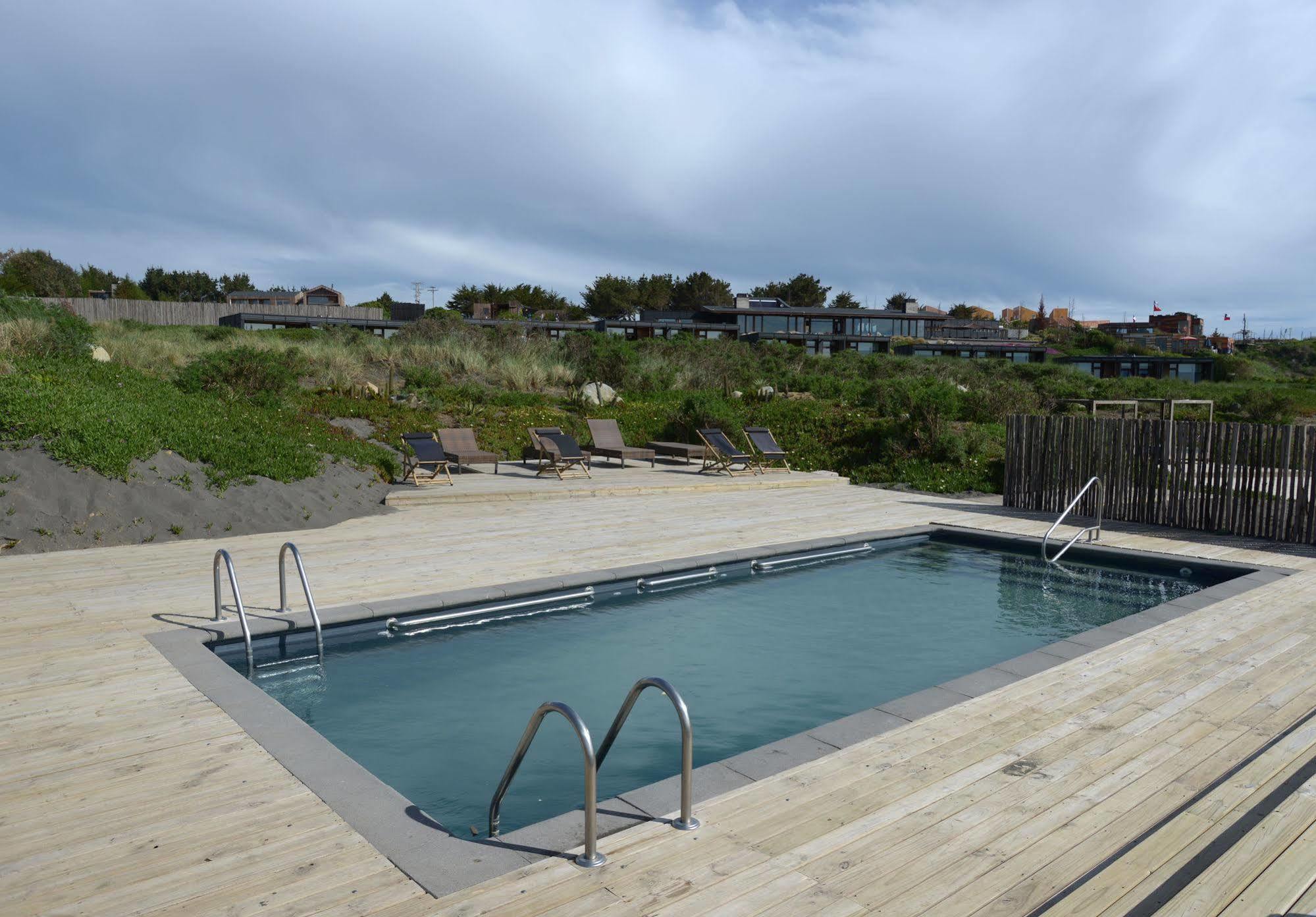 Hotel Alaia Pichilemu Dış mekan fotoğraf