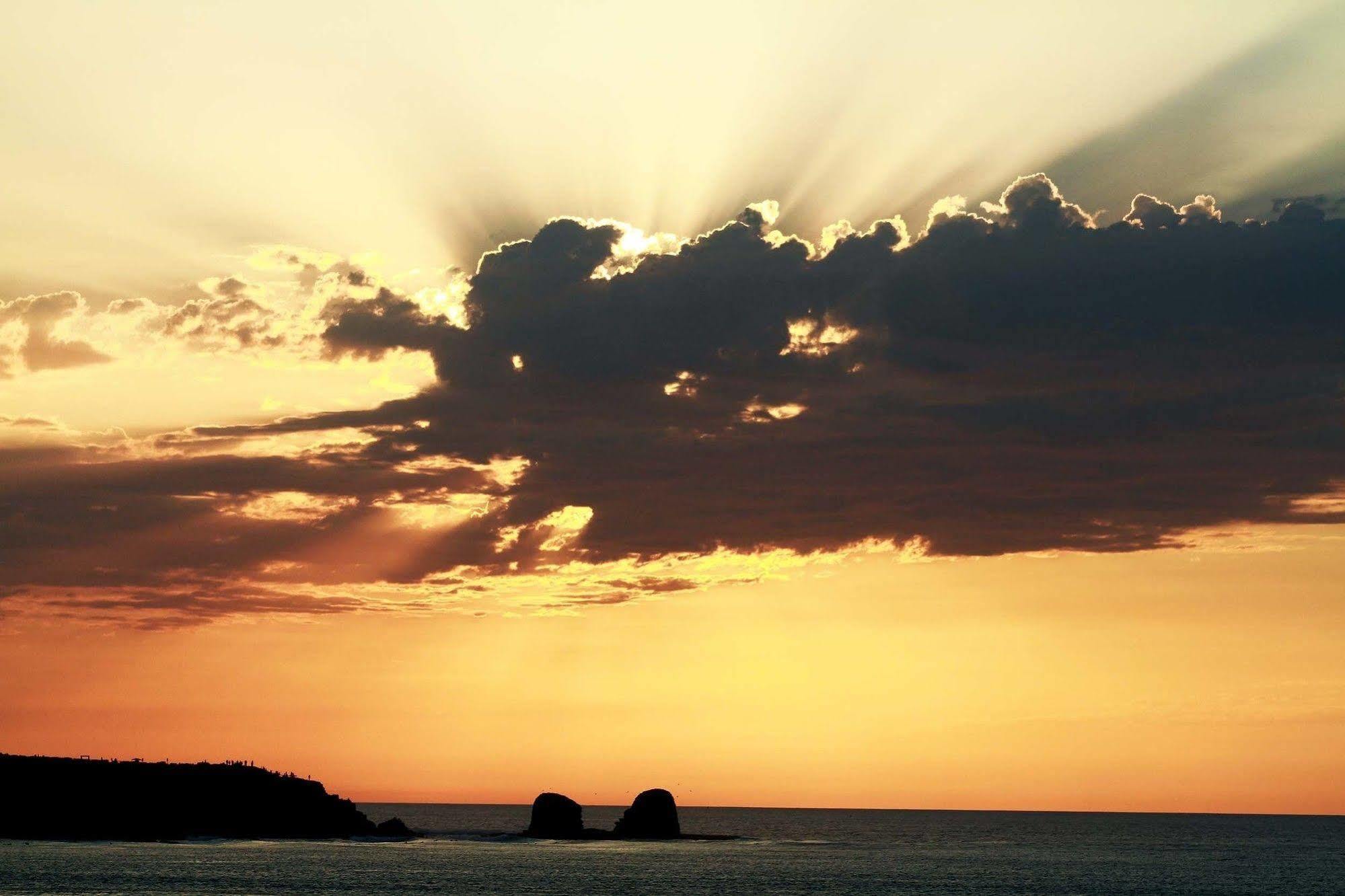 Hotel Alaia Pichilemu Dış mekan fotoğraf