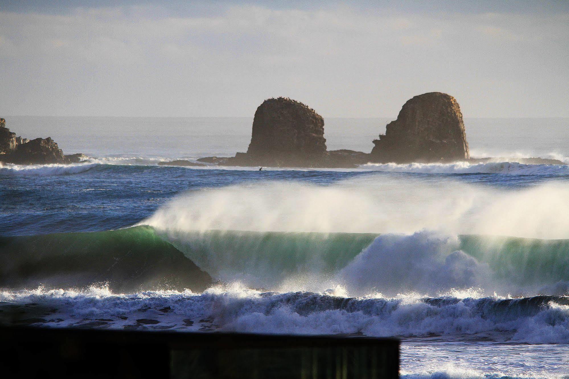 Hotel Alaia Pichilemu Dış mekan fotoğraf